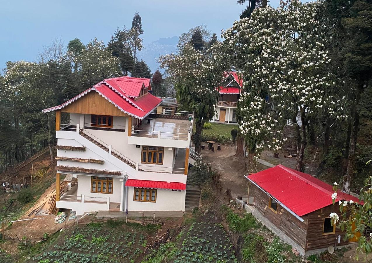 Bloomfield Farmhouse And Eco-Resort Darjeeling  Exterior photo