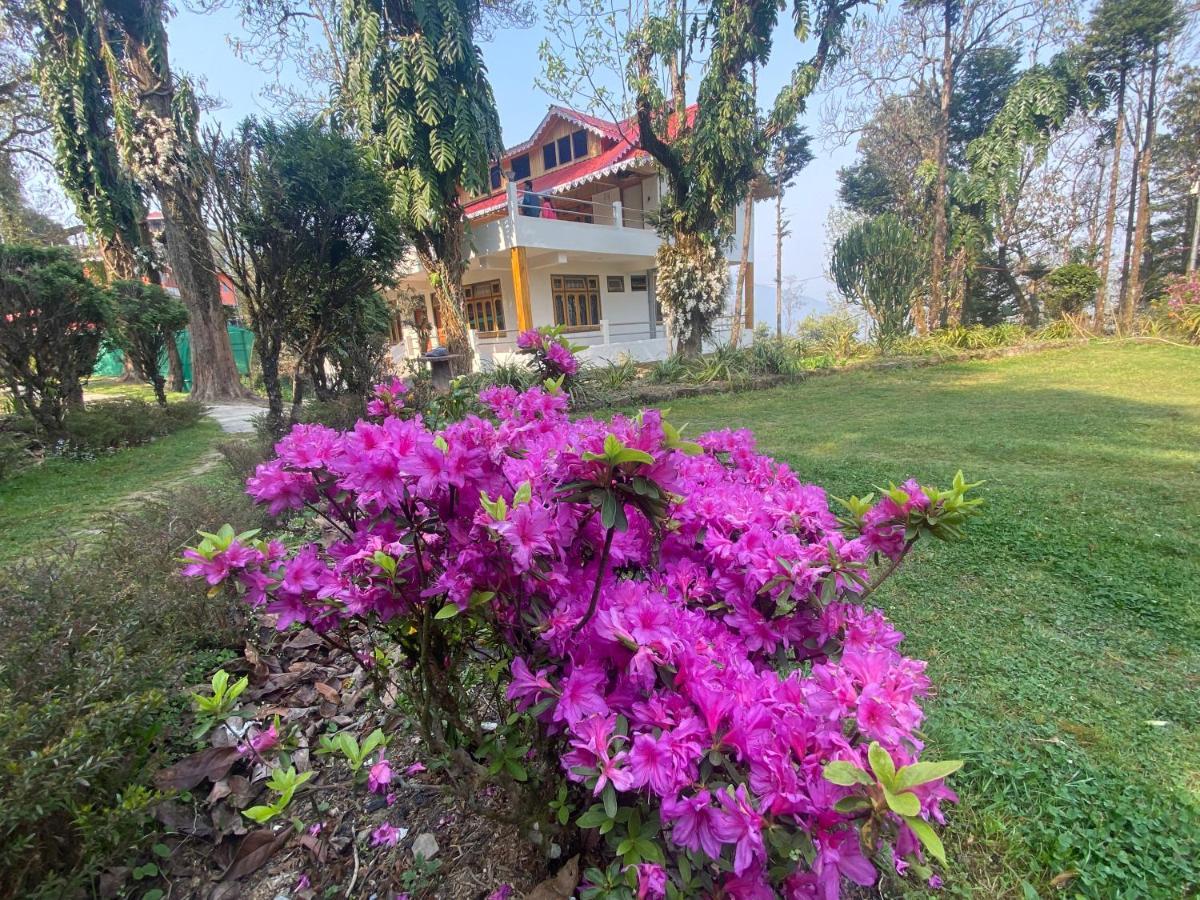Bloomfield Farmhouse And Eco-Resort Darjeeling  Exterior photo