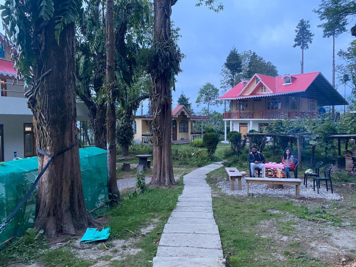 Bloomfield Farmhouse And Eco-Resort Darjeeling  Exterior photo