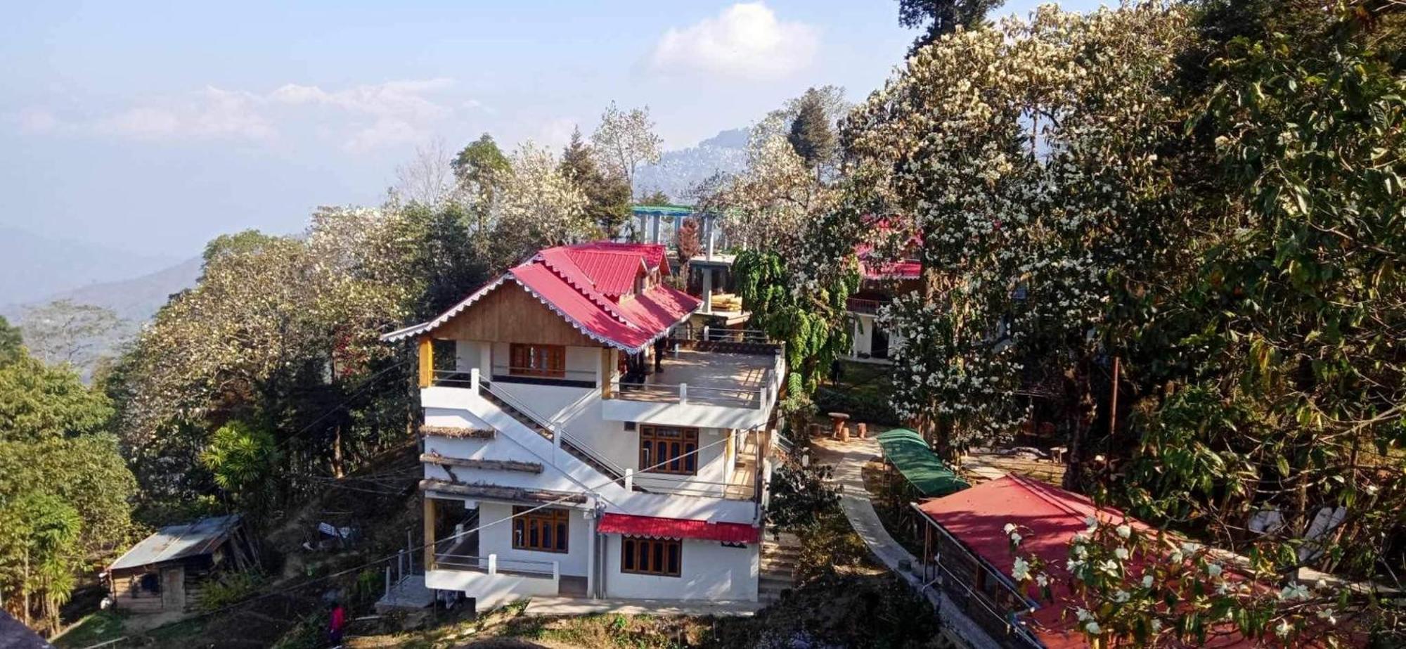 Bloomfield Farmhouse And Eco-Resort Darjeeling  Exterior photo