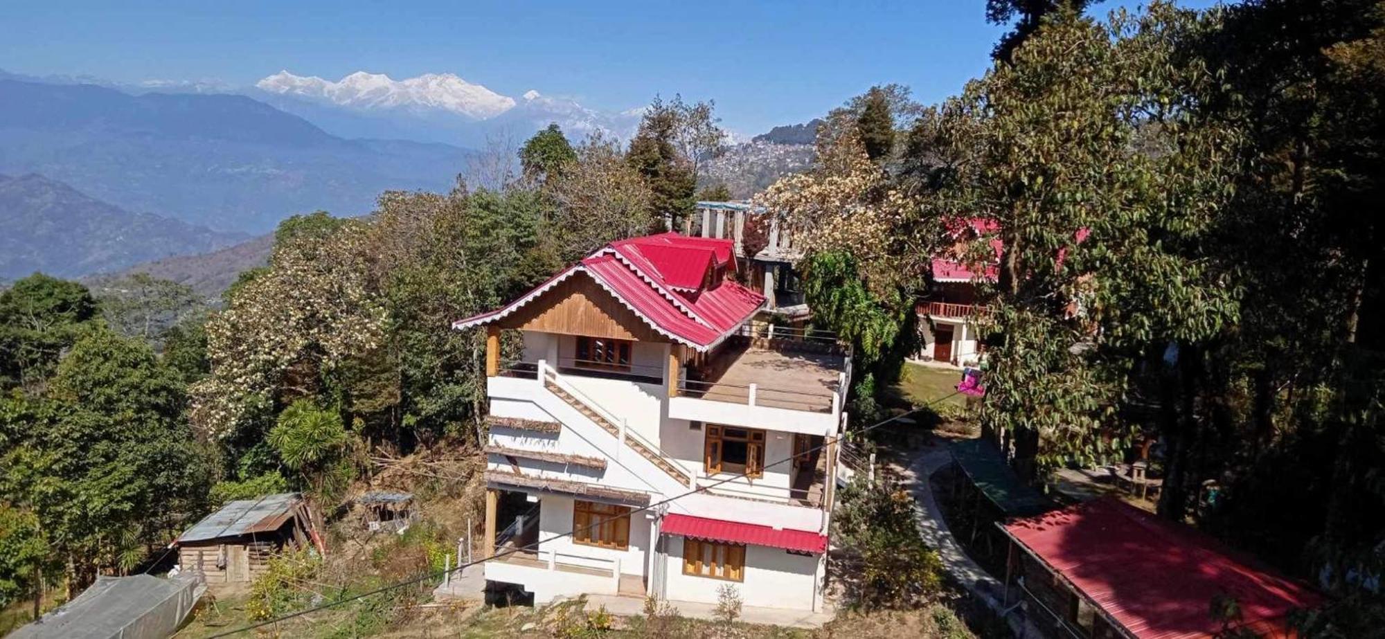 Bloomfield Farmhouse And Eco-Resort Darjeeling  Exterior photo