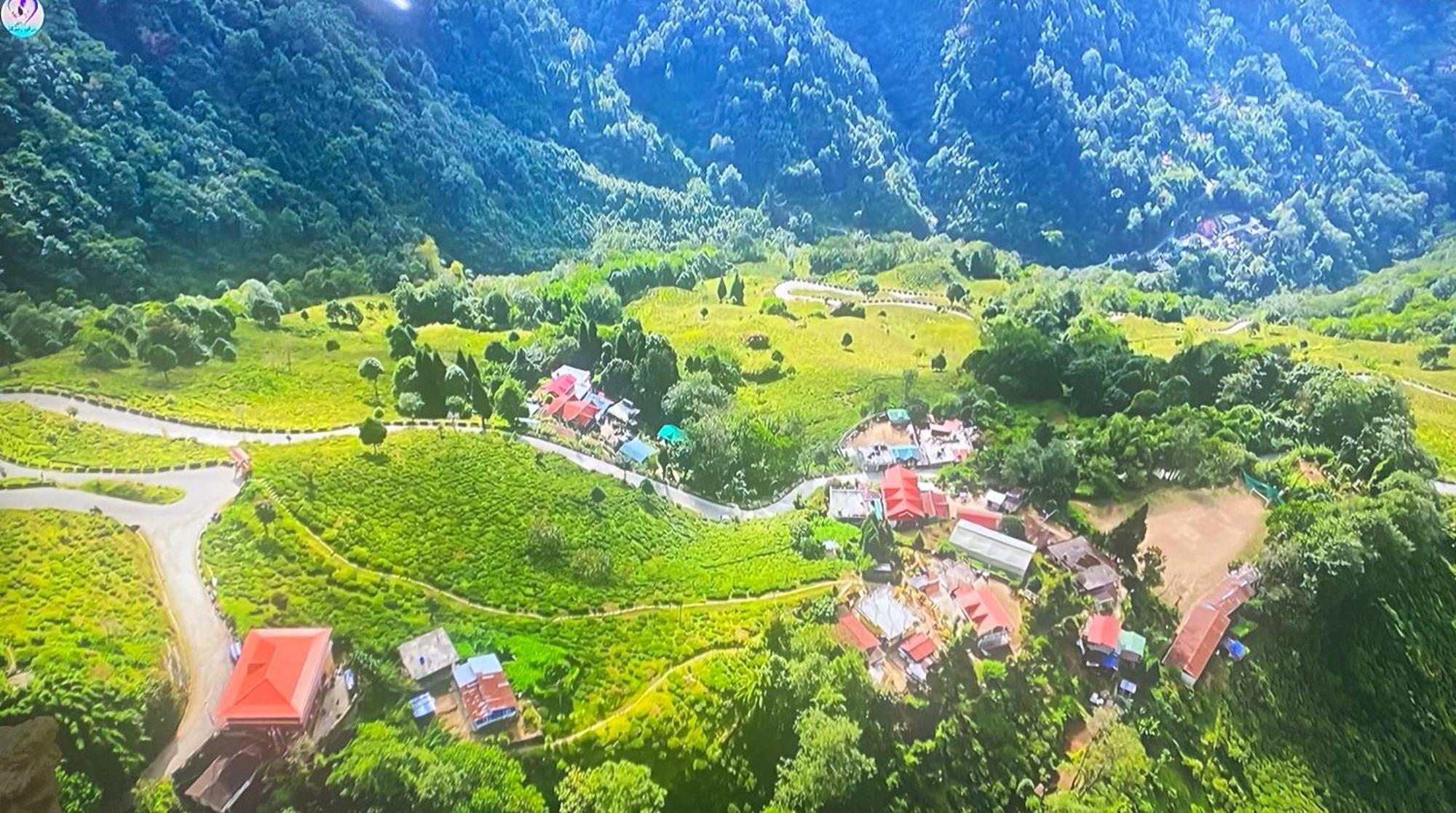 Bloomfield Farmhouse And Eco-Resort Darjeeling  Exterior photo