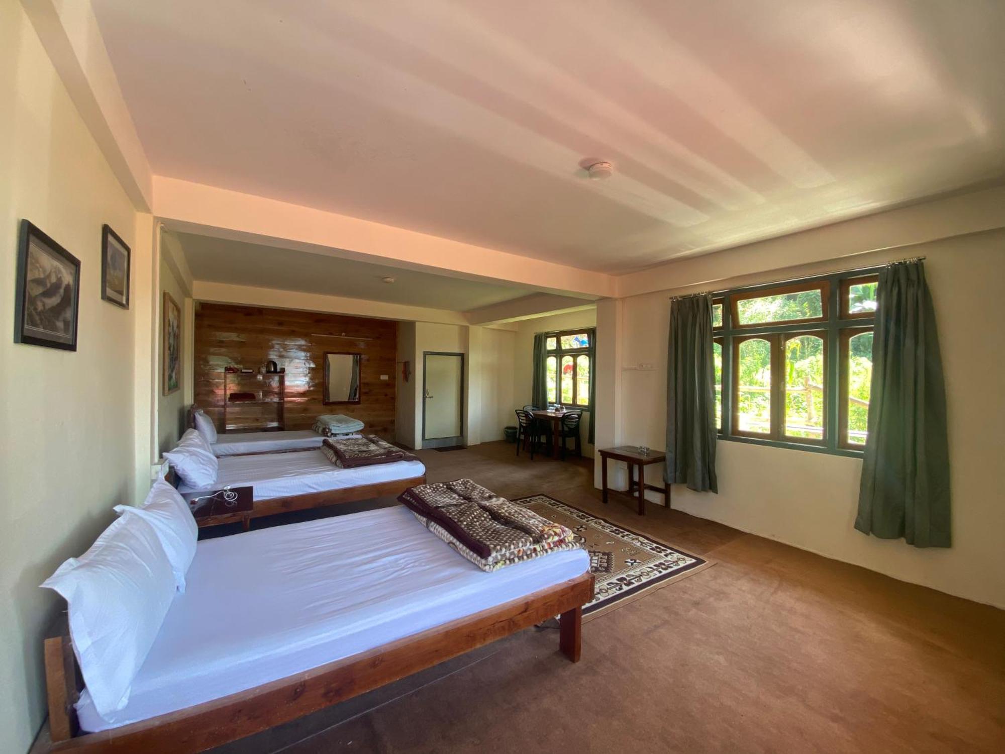 Bloomfield Farmhouse And Eco-Resort Darjeeling  Exterior photo
