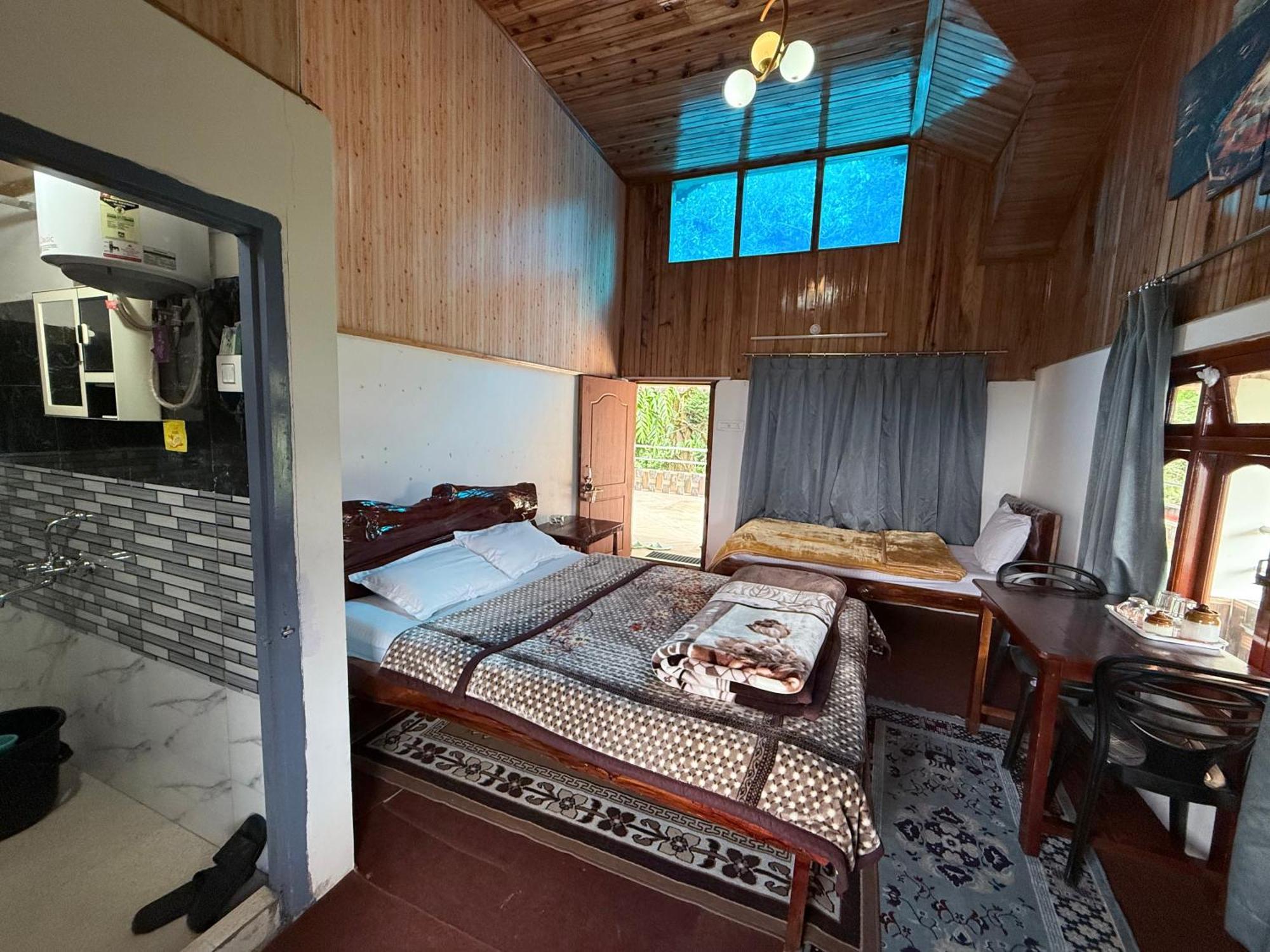 Bloomfield Farmhouse And Eco-Resort Darjeeling  Exterior photo